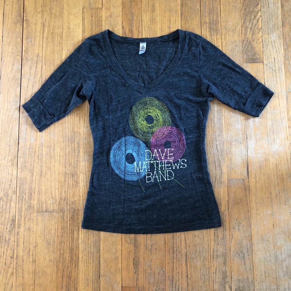 DAVE MATTHEWS BAND TEE